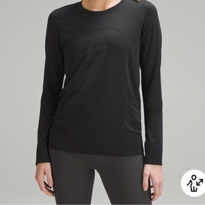 Lululemon Swiftly Relaxed Long Sleeve Shirt